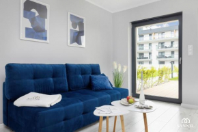 Apartament Seaside View tuż przy plaży- Gardenia Seaside Dziwnów-SANNEL Apartments for rent, Gmina Dziwnów